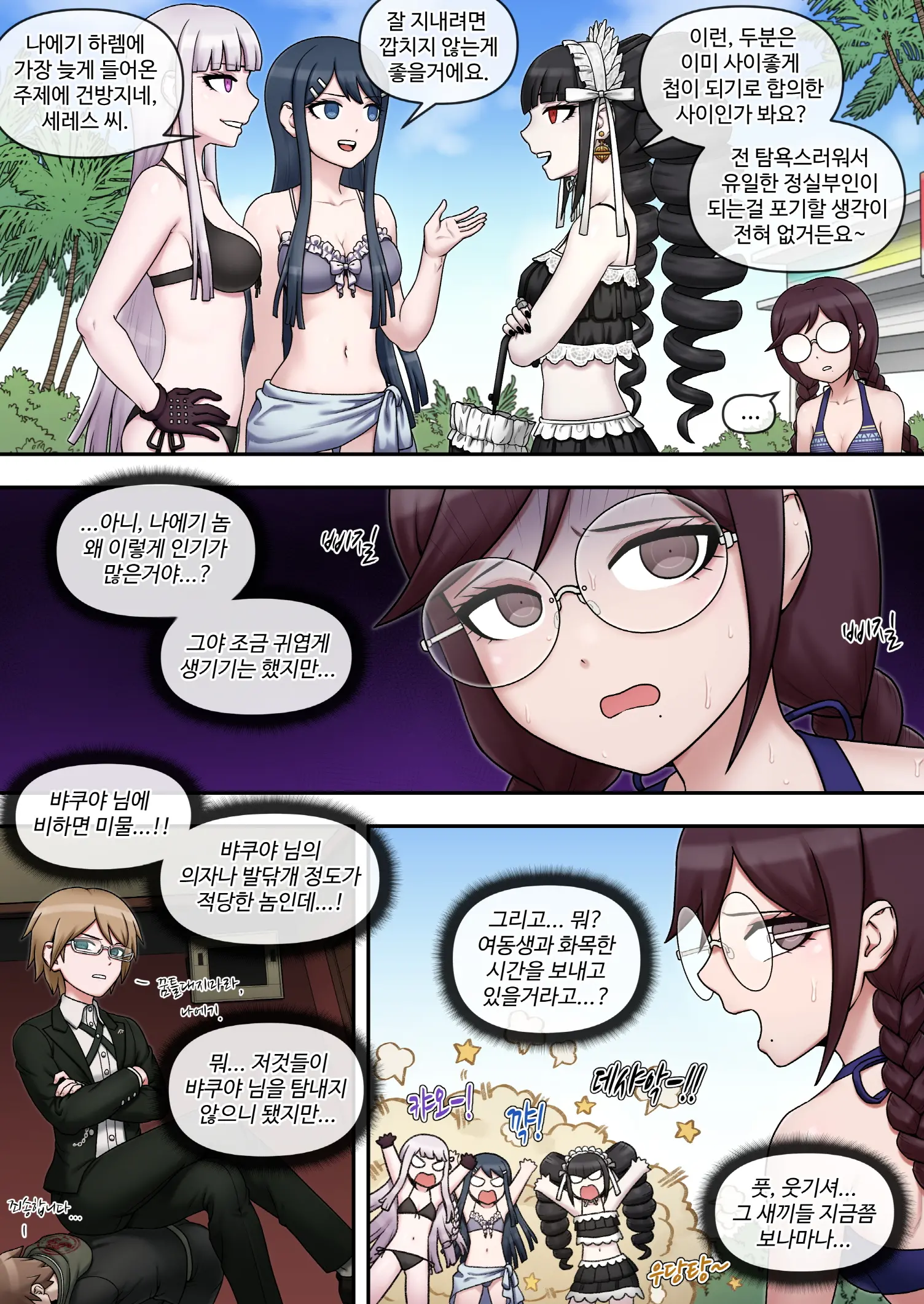 Danganronpa Collection